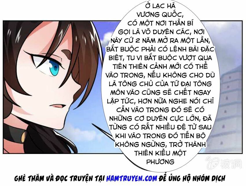Tuyệt Thế Chiến Hồn: Chapter 117