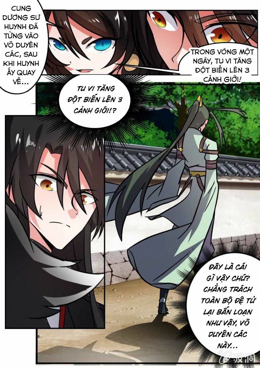 Tuyệt Thế Chiến Hồn: Chapter 117