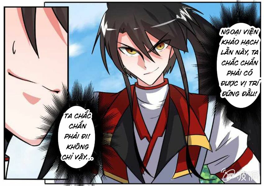 Tuyệt Thế Chiến Hồn: Chapter 117
