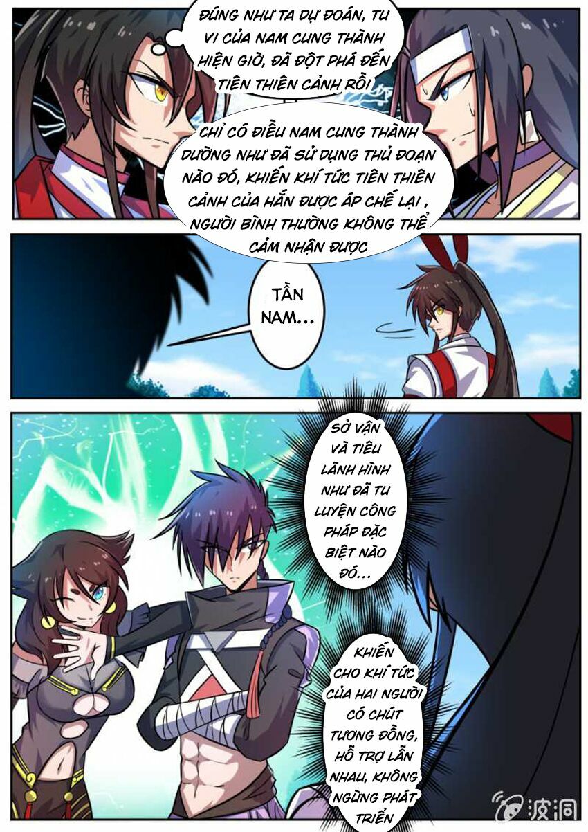 Tuyệt Thế Chiến Hồn: Chapter 117