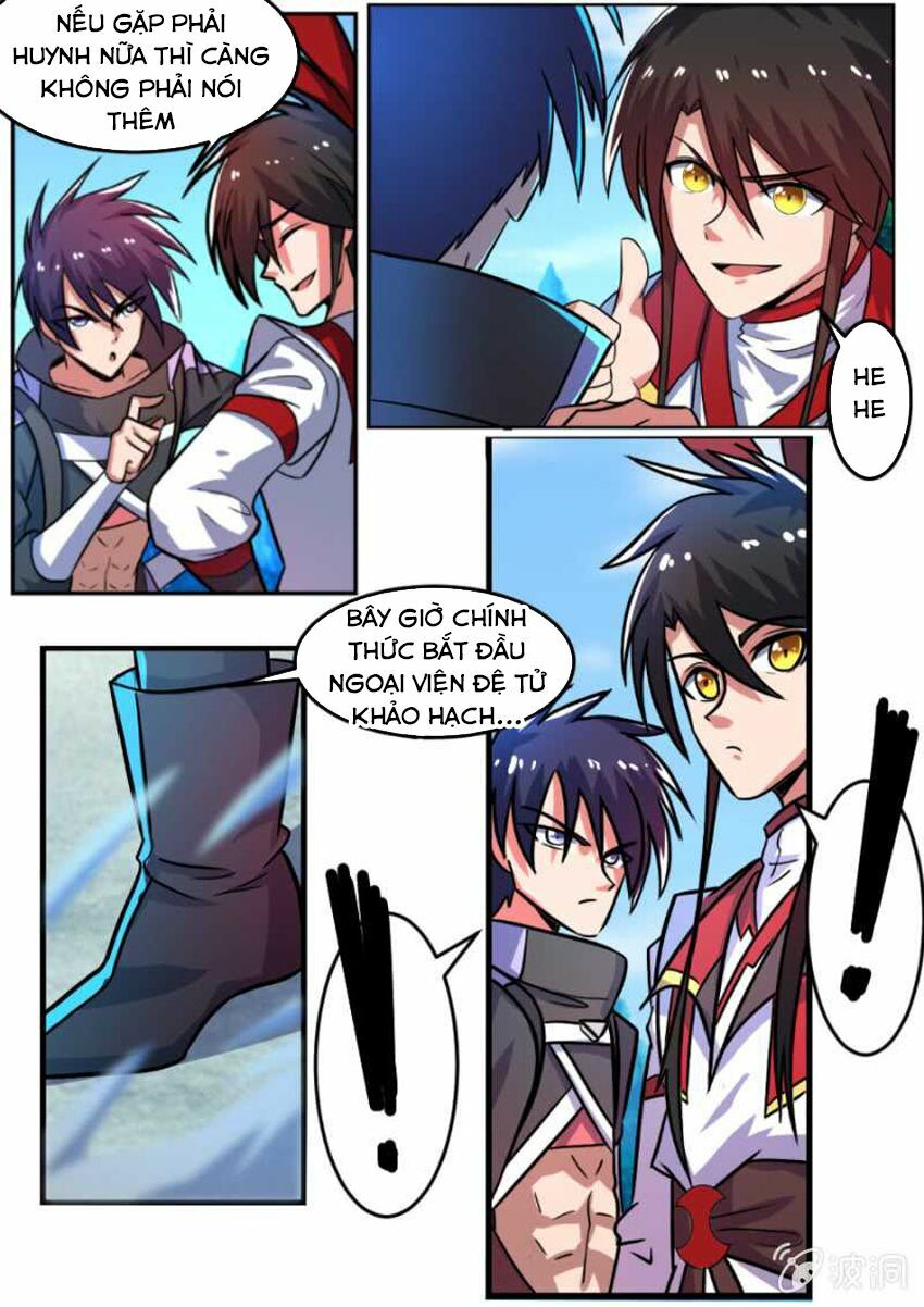 Tuyệt Thế Chiến Hồn: Chapter 117
