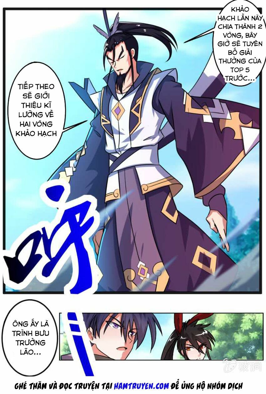 Tuyệt Thế Chiến Hồn: Chapter 117