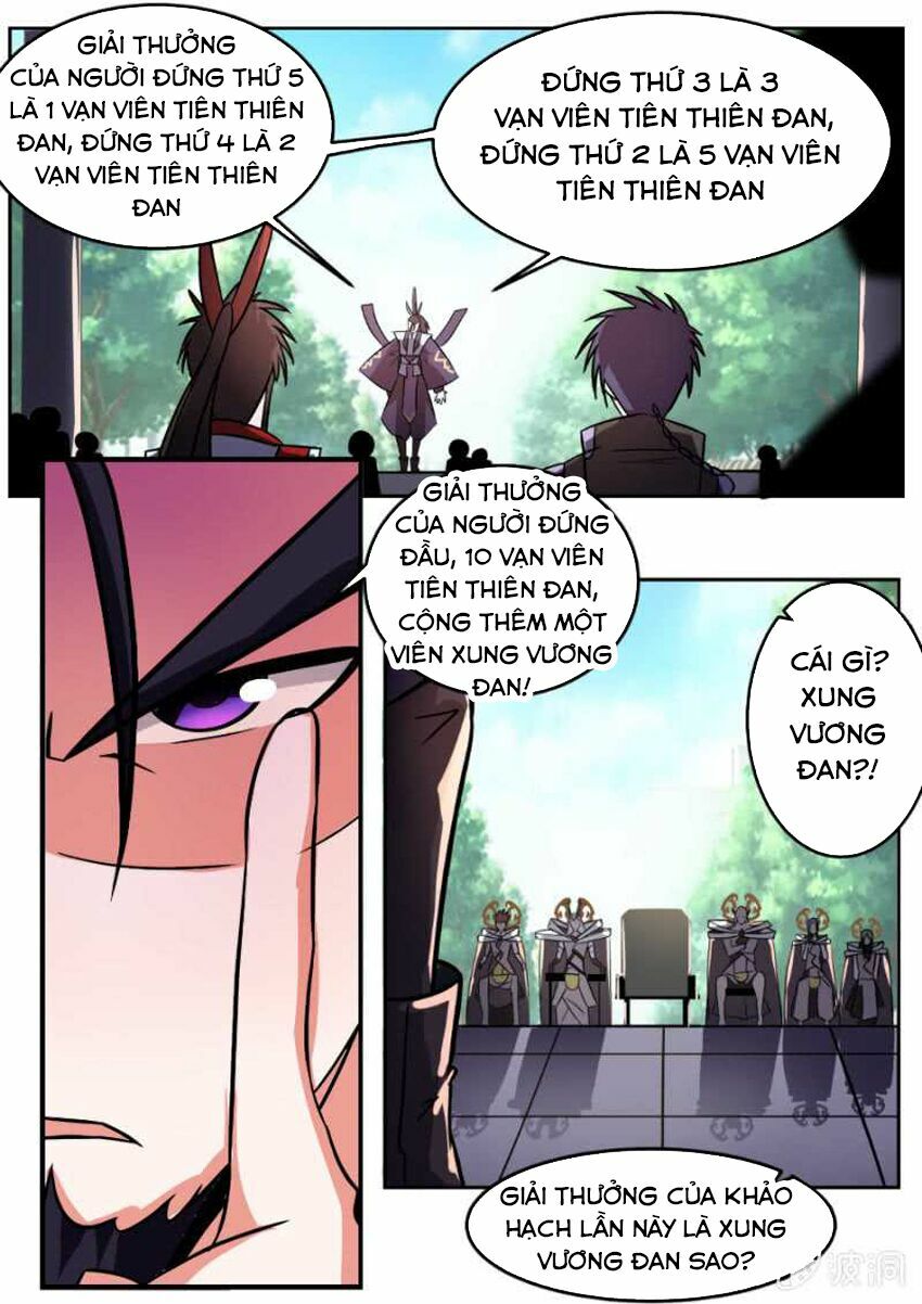 Tuyệt Thế Chiến Hồn: Chapter 117