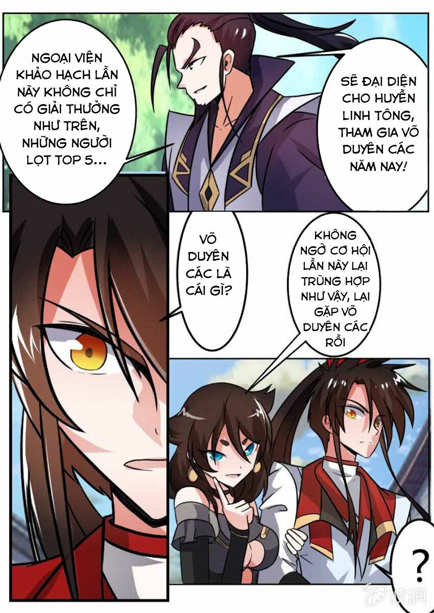 Tuyệt Thế Chiến Hồn: Chapter 117