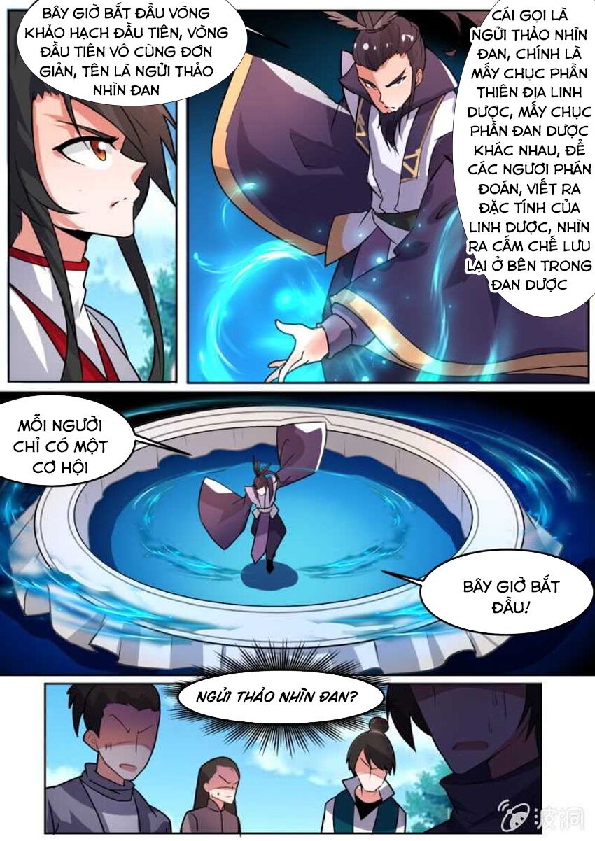Tuyệt Thế Chiến Hồn: Chapter 118