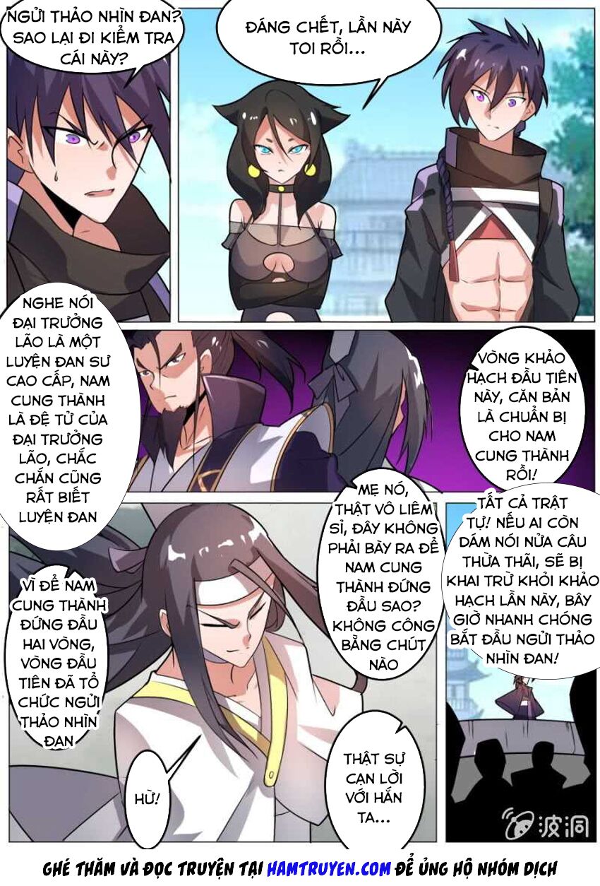 Tuyệt Thế Chiến Hồn: Chapter 118