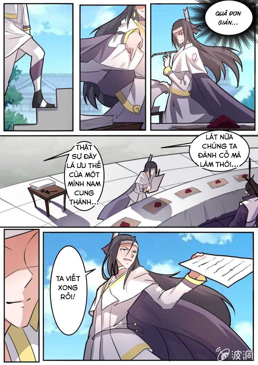 Tuyệt Thế Chiến Hồn: Chapter 118