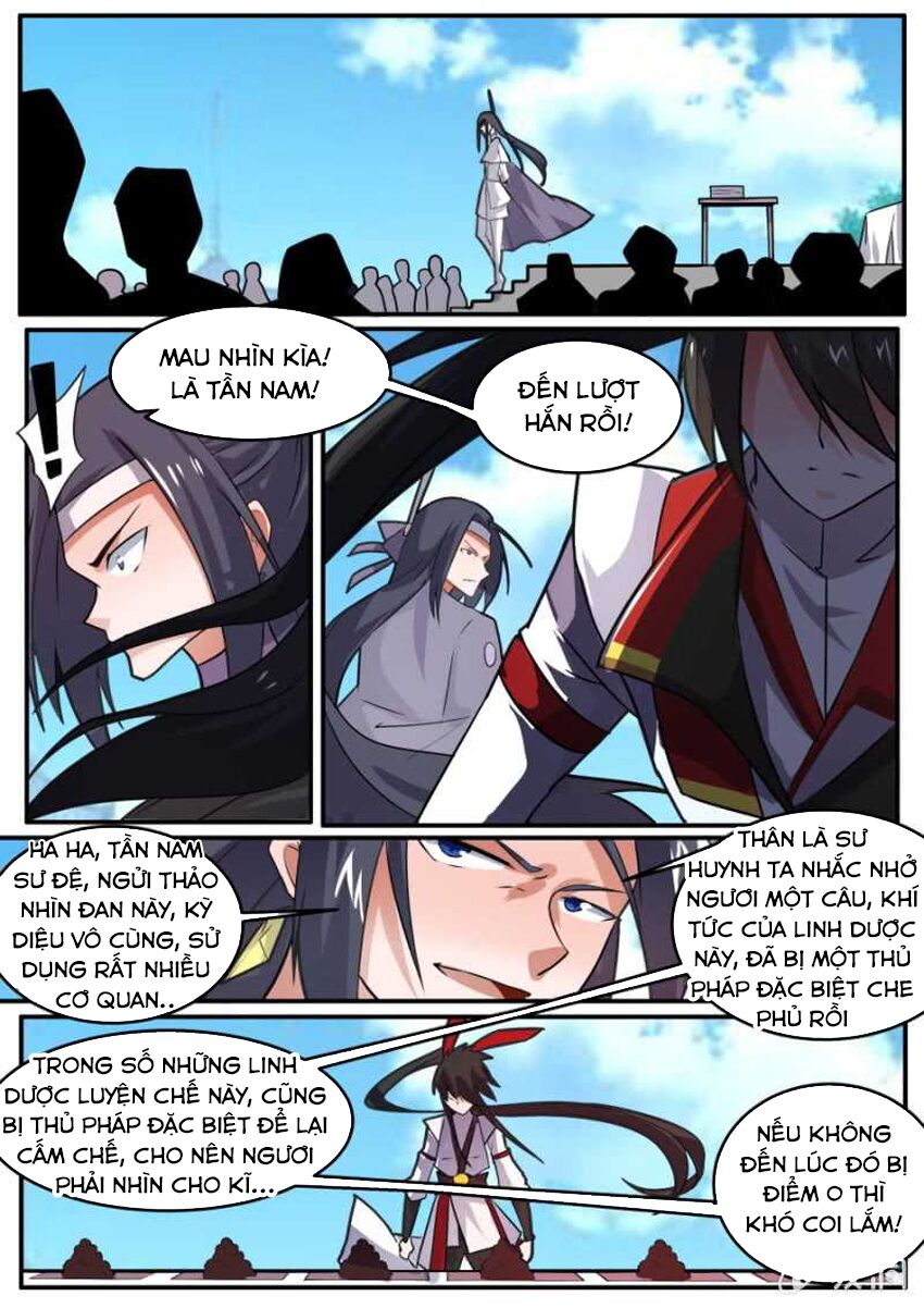 Tuyệt Thế Chiến Hồn: Chapter 118