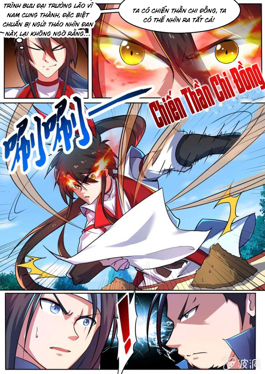 Tuyệt Thế Chiến Hồn: Chapter 118