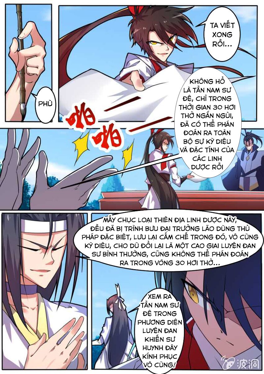 Tuyệt Thế Chiến Hồn: Chapter 118