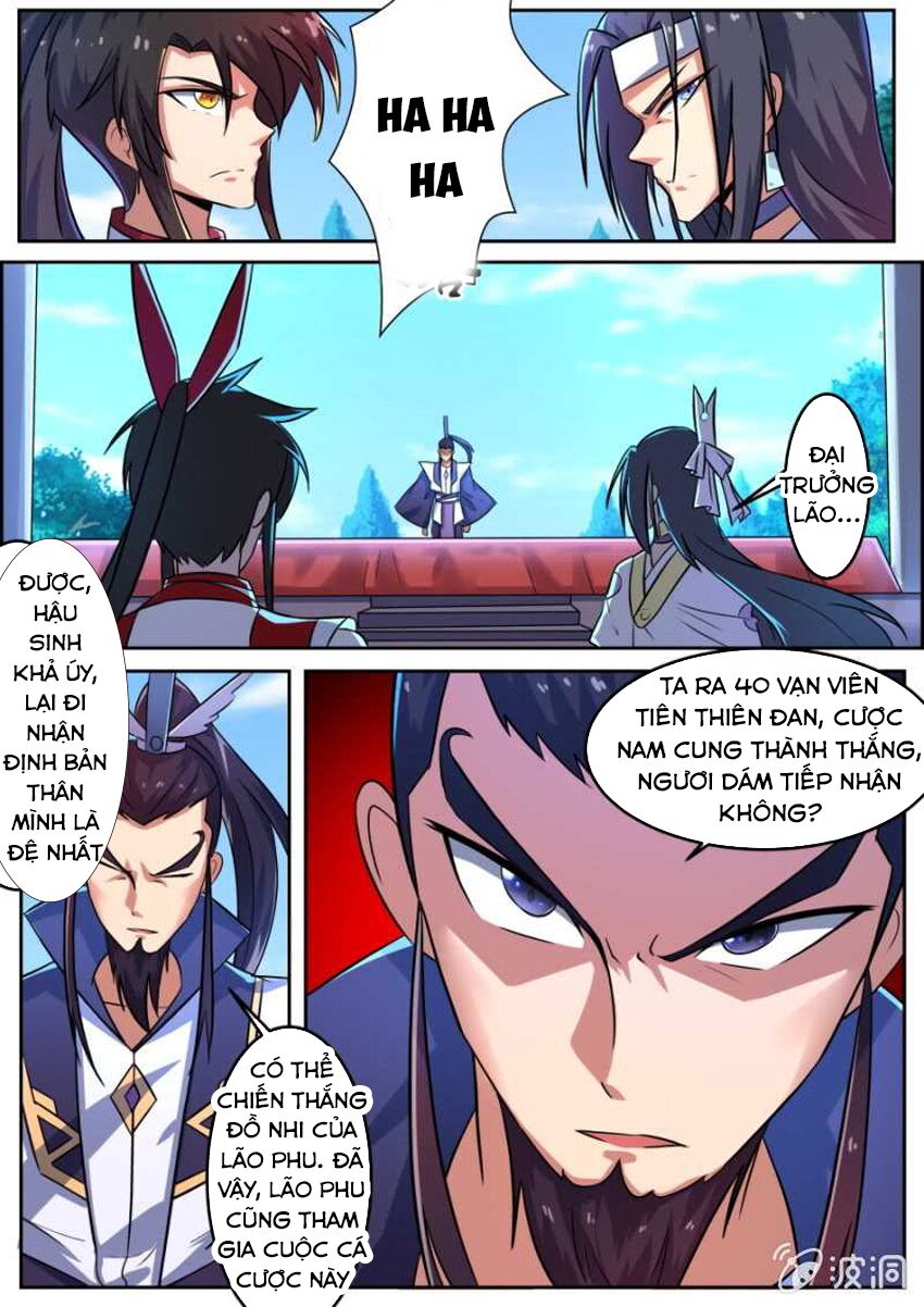 Tuyệt Thế Chiến Hồn: Chapter 119