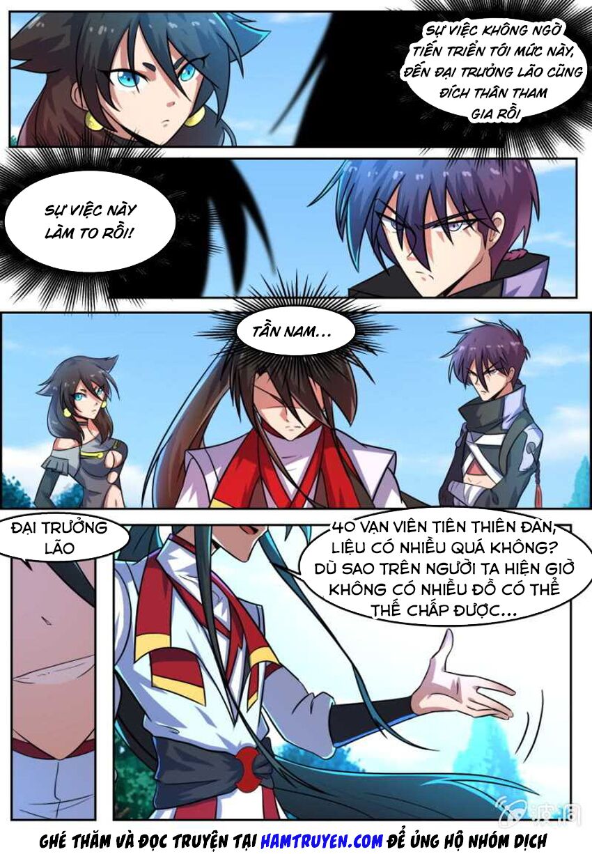 Tuyệt Thế Chiến Hồn: Chapter 119