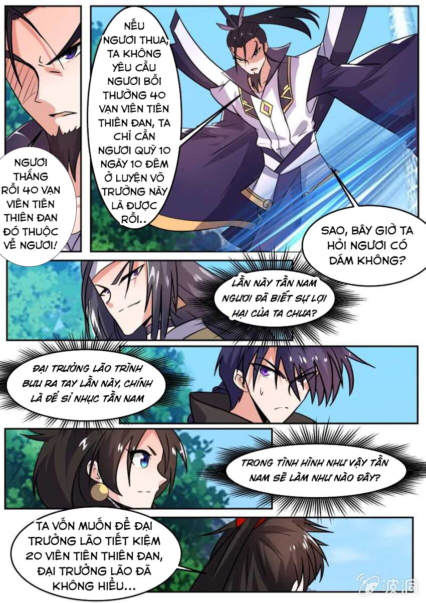 Tuyệt Thế Chiến Hồn: Chapter 119