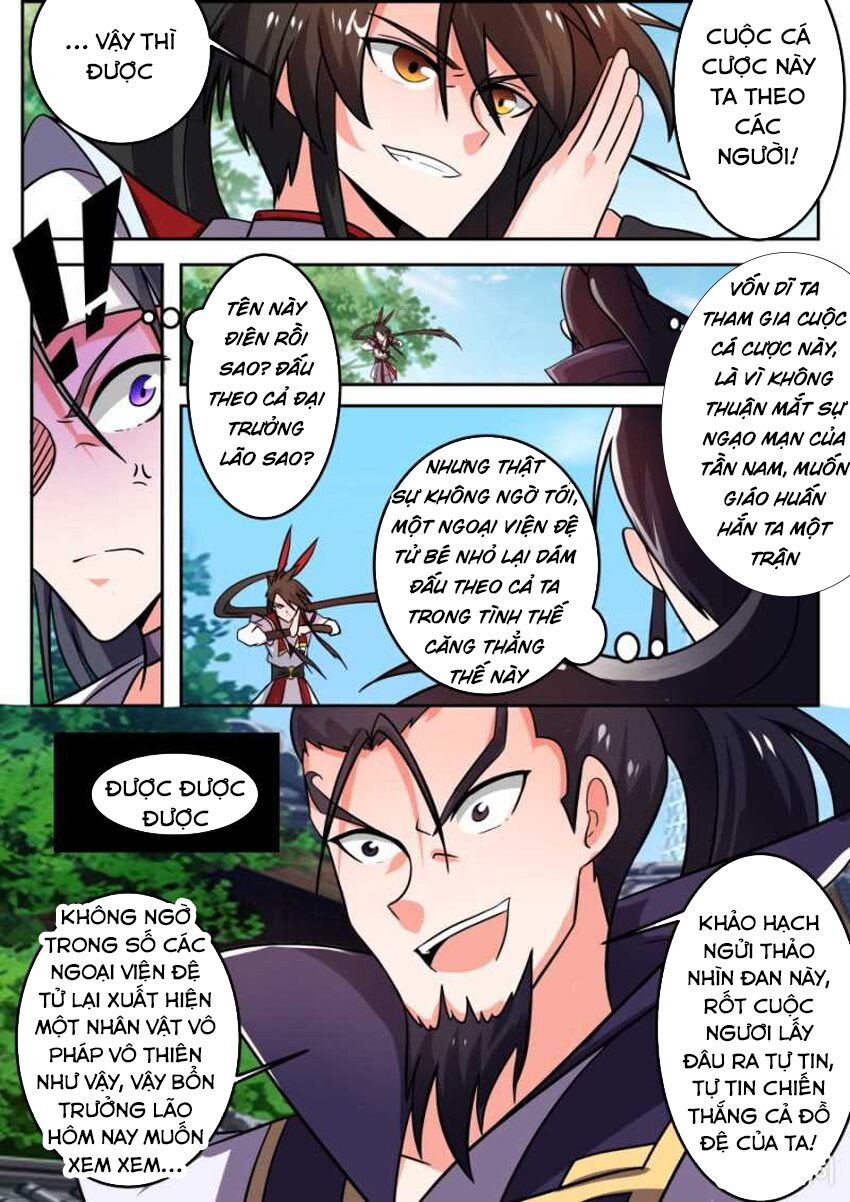 Tuyệt Thế Chiến Hồn: Chapter 119
