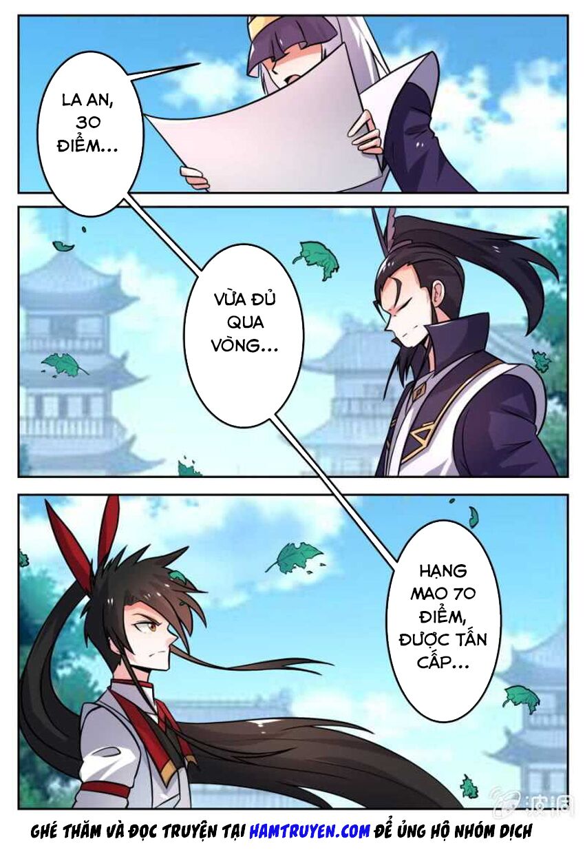 Tuyệt Thế Chiến Hồn: Chapter 119