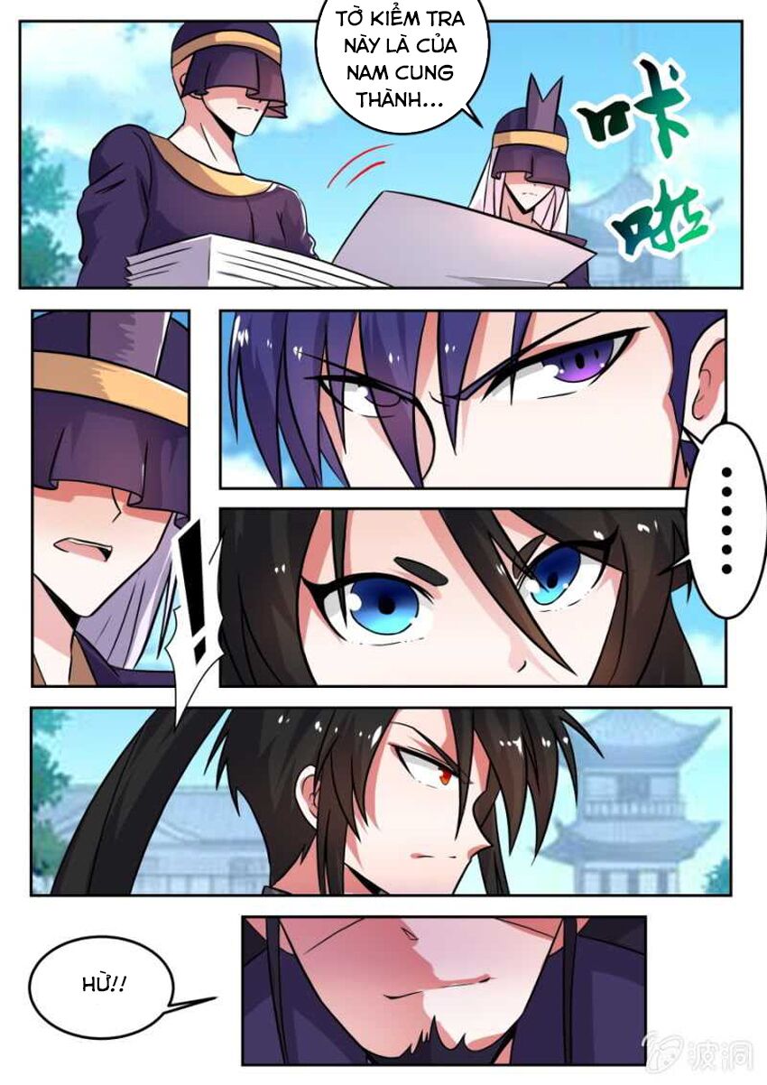 Tuyệt Thế Chiến Hồn: Chapter 119