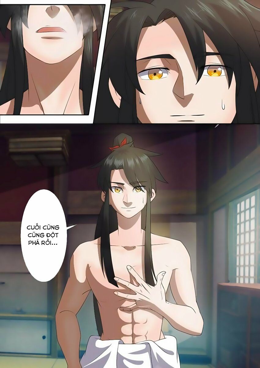Tuyệt Thế Chiến Hồn: Chapter 12
