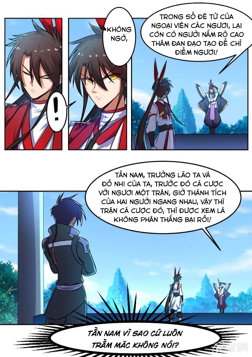 Tuyệt Thế Chiến Hồn: Chapter 120
