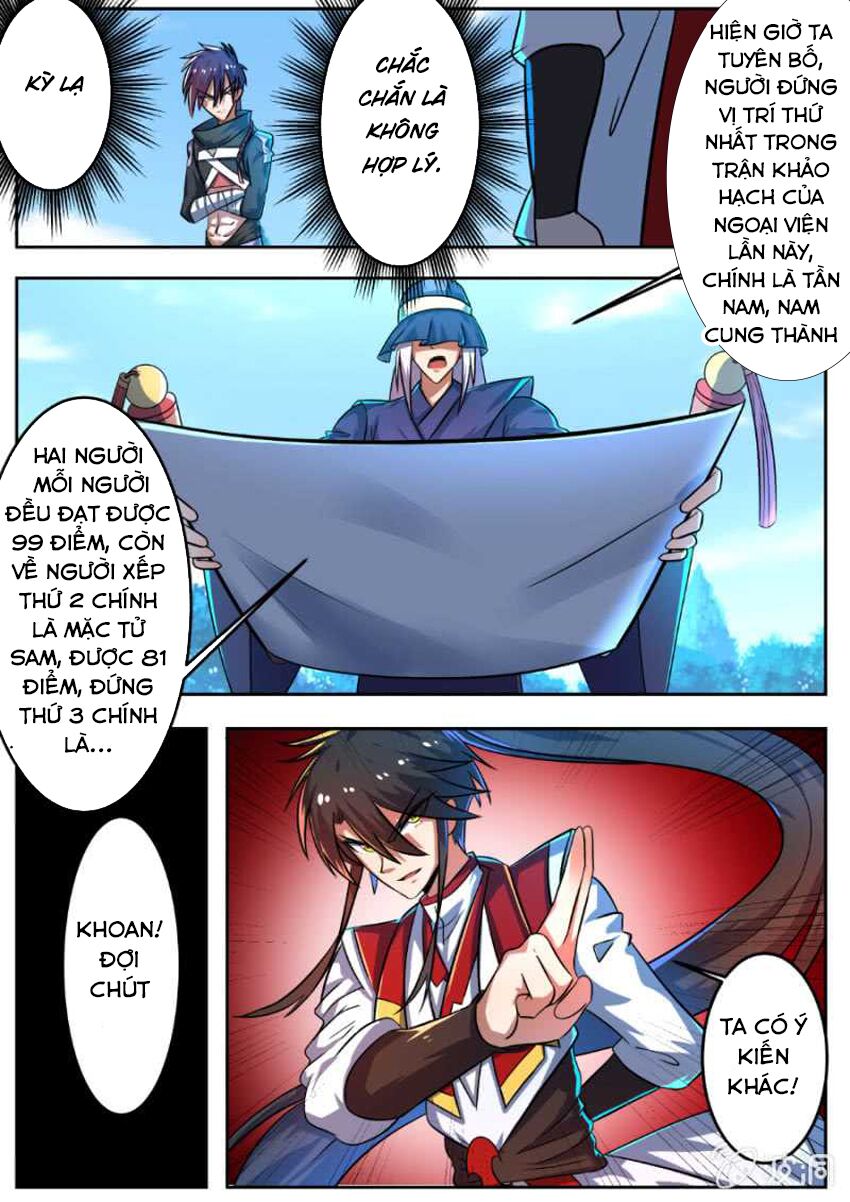 Tuyệt Thế Chiến Hồn: Chapter 120