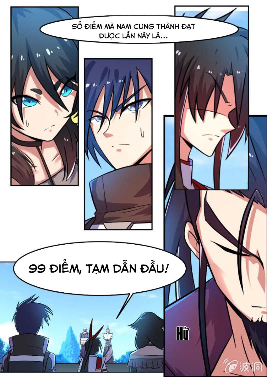 Tuyệt Thế Chiến Hồn: Chapter 120
