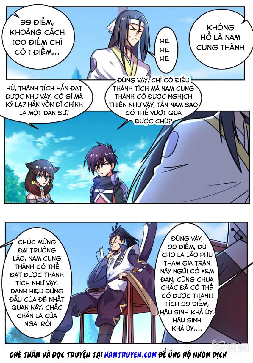Tuyệt Thế Chiến Hồn: Chapter 120