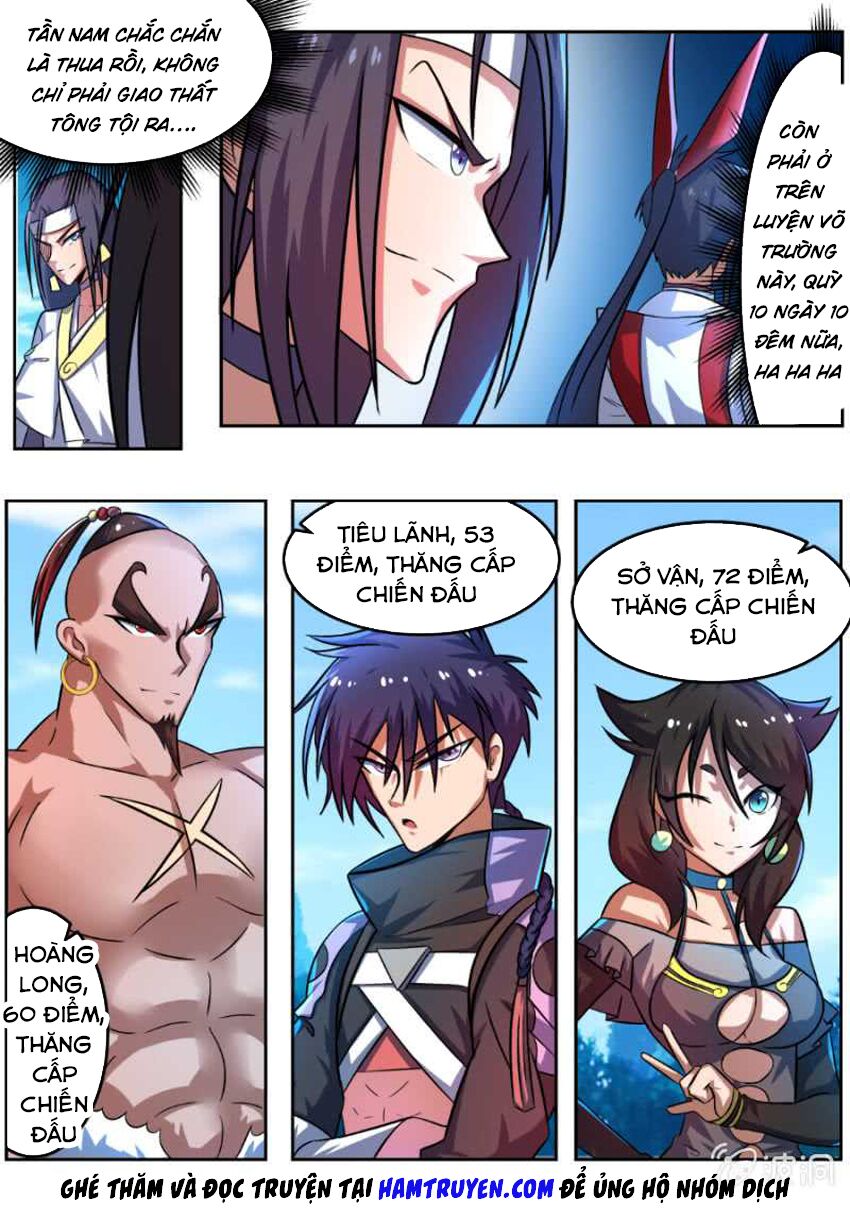 Tuyệt Thế Chiến Hồn: Chapter 120