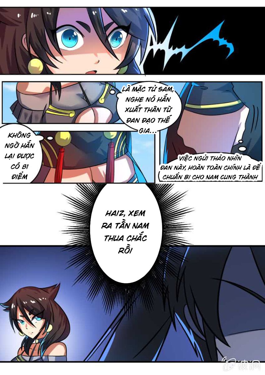 Tuyệt Thế Chiến Hồn: Chapter 120
