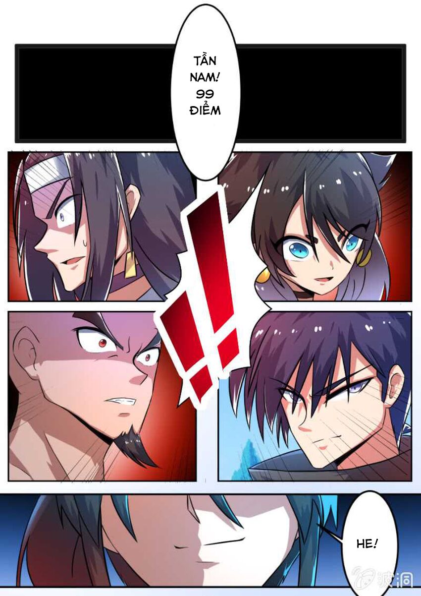 Tuyệt Thế Chiến Hồn: Chapter 120