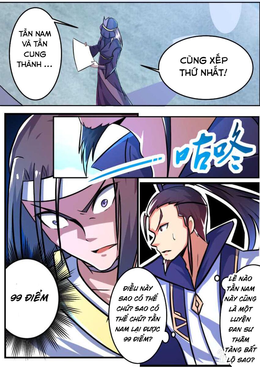 Tuyệt Thế Chiến Hồn: Chapter 120