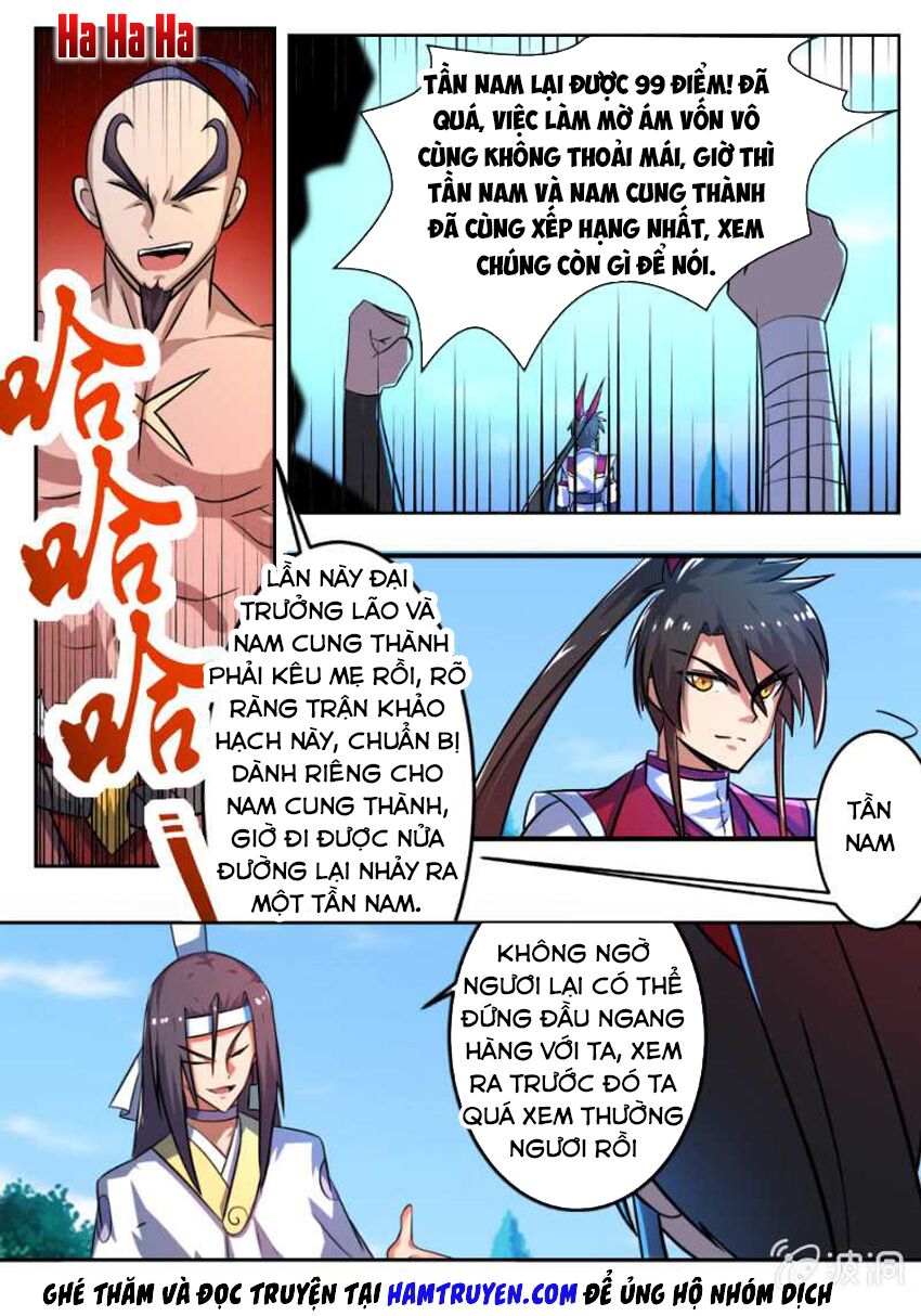 Tuyệt Thế Chiến Hồn: Chapter 120