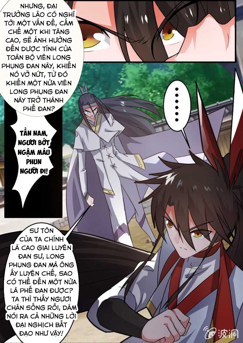 Tuyệt Thế Chiến Hồn: Chapter 121