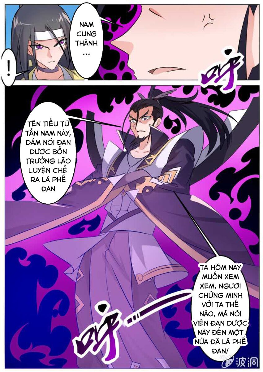 Tuyệt Thế Chiến Hồn: Chapter 121