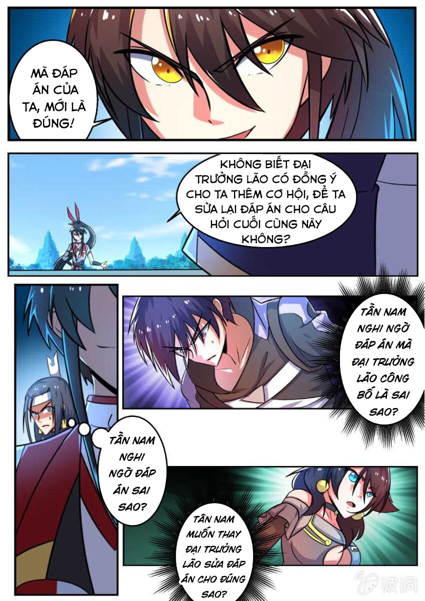 Tuyệt Thế Chiến Hồn: Chapter 121