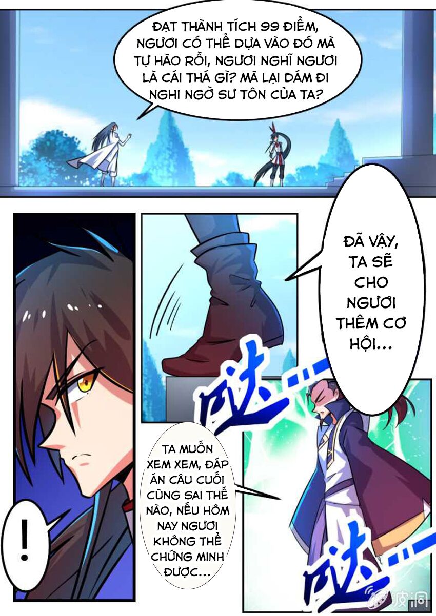 Tuyệt Thế Chiến Hồn: Chapter 121