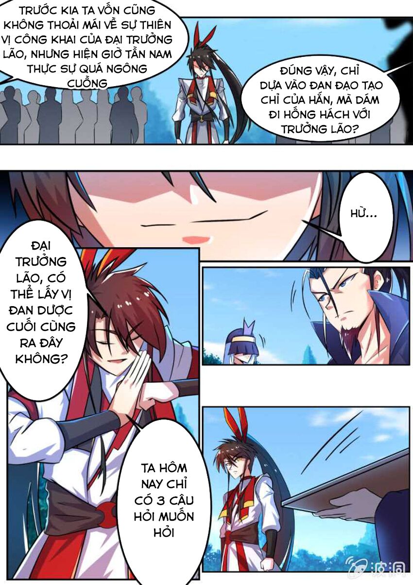 Tuyệt Thế Chiến Hồn: Chapter 121