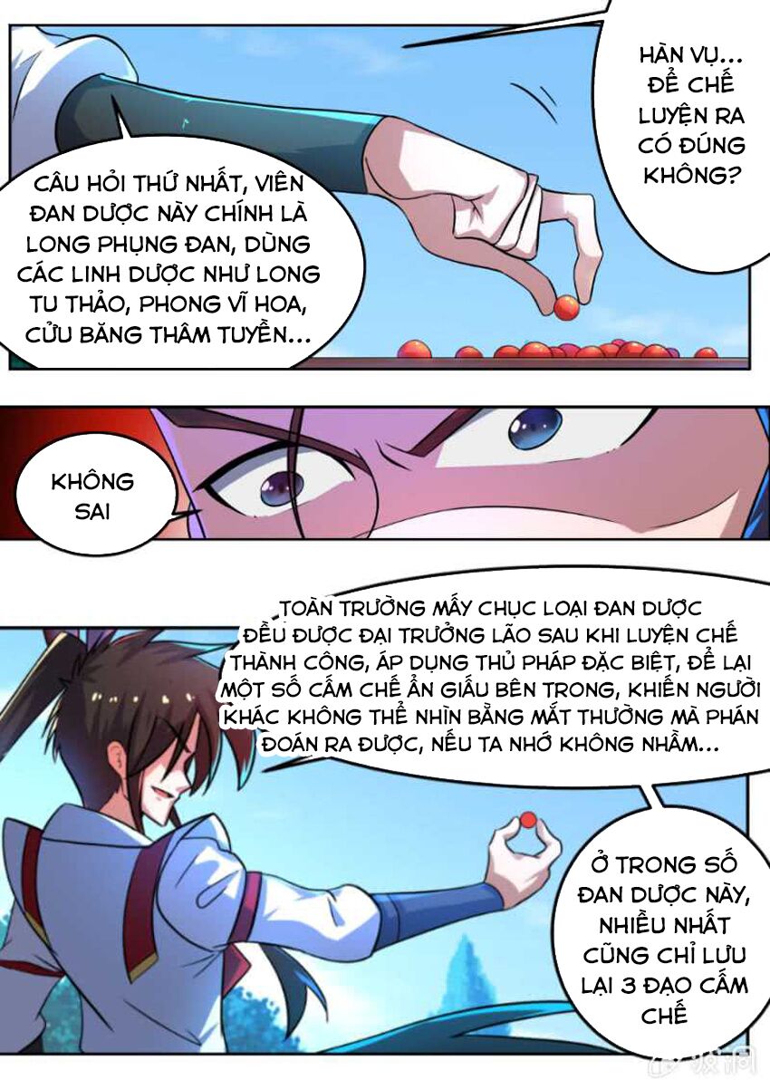 Tuyệt Thế Chiến Hồn: Chapter 121