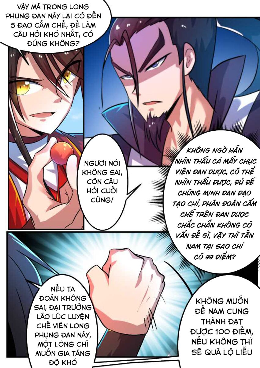 Tuyệt Thế Chiến Hồn: Chapter 121