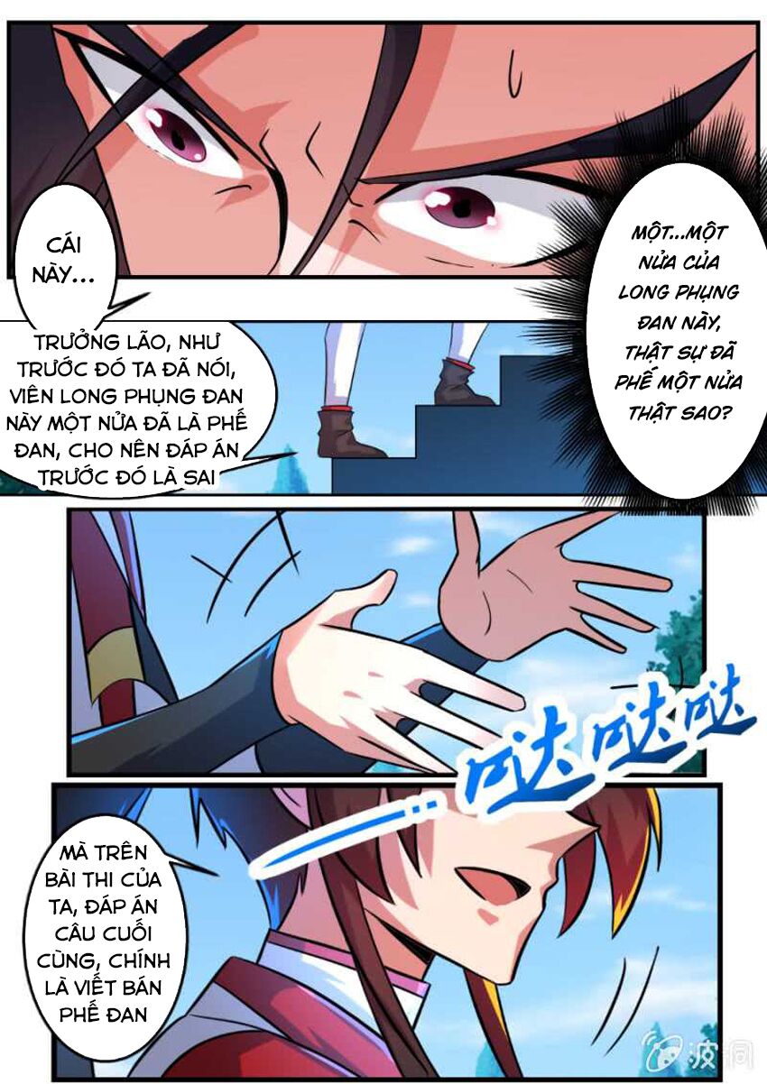 Tuyệt Thế Chiến Hồn: Chapter 122