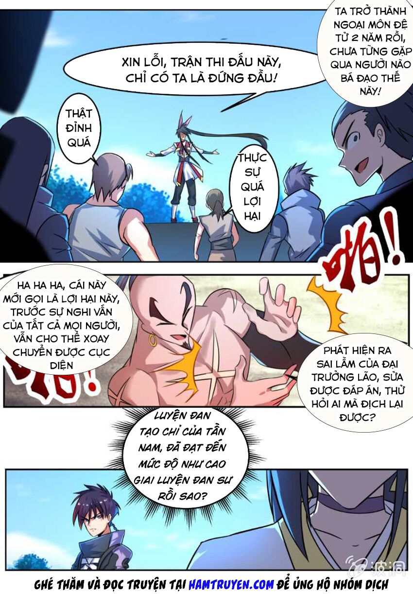 Tuyệt Thế Chiến Hồn: Chapter 122