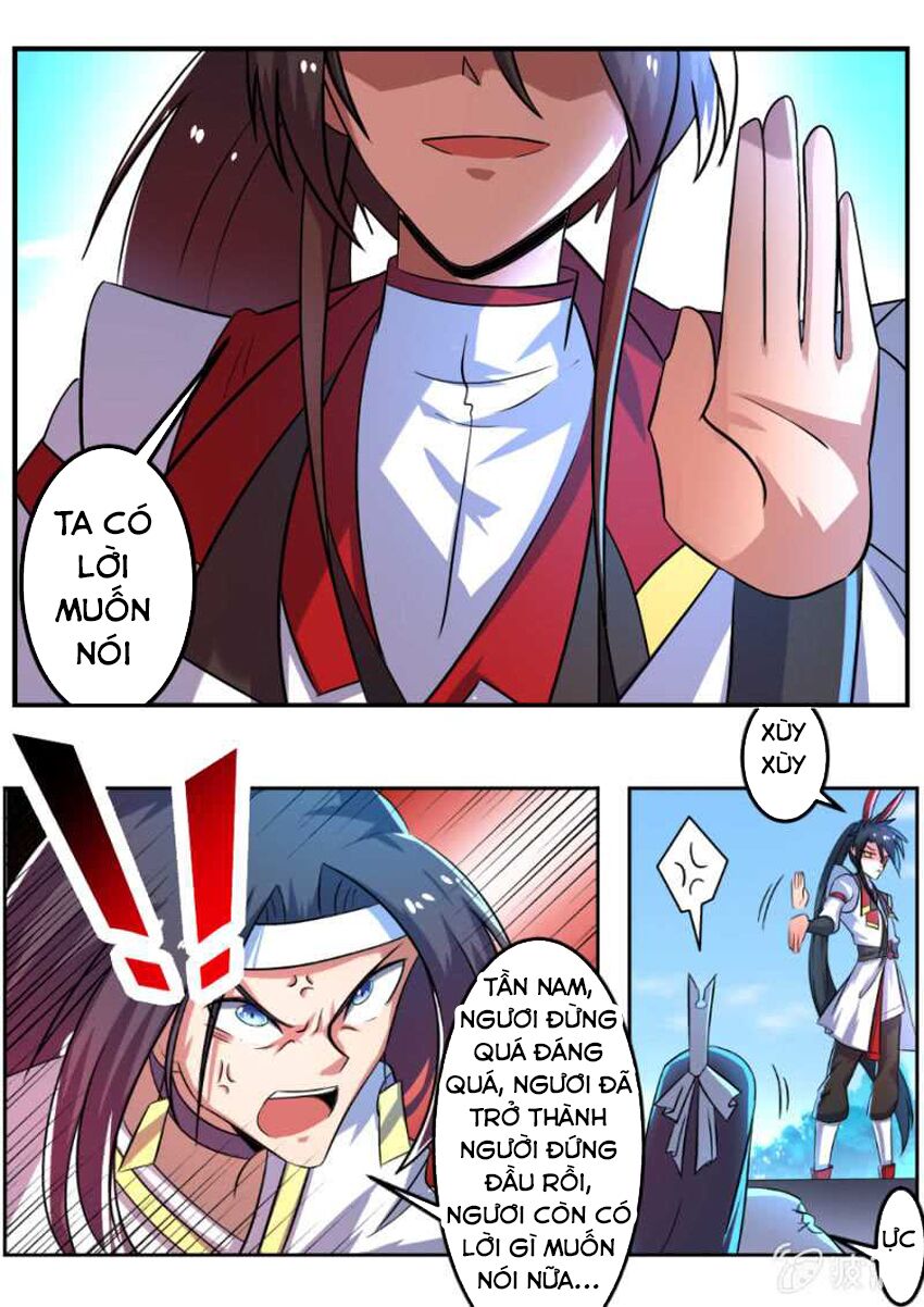 Tuyệt Thế Chiến Hồn: Chapter 122