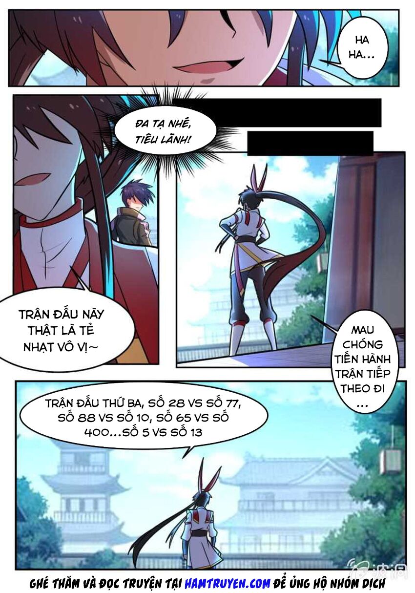 Tuyệt Thế Chiến Hồn: Chapter 123
