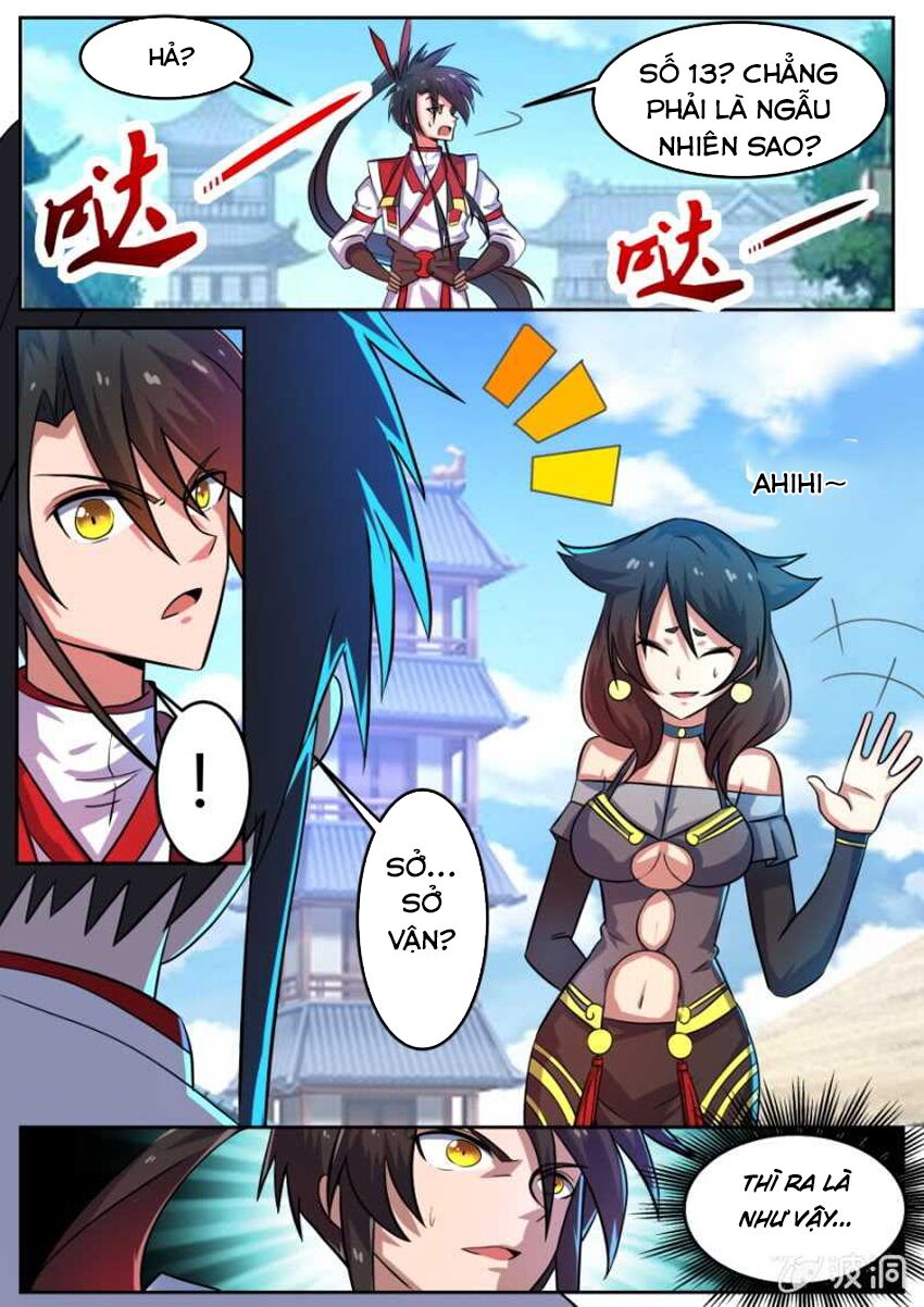 Tuyệt Thế Chiến Hồn: Chapter 123