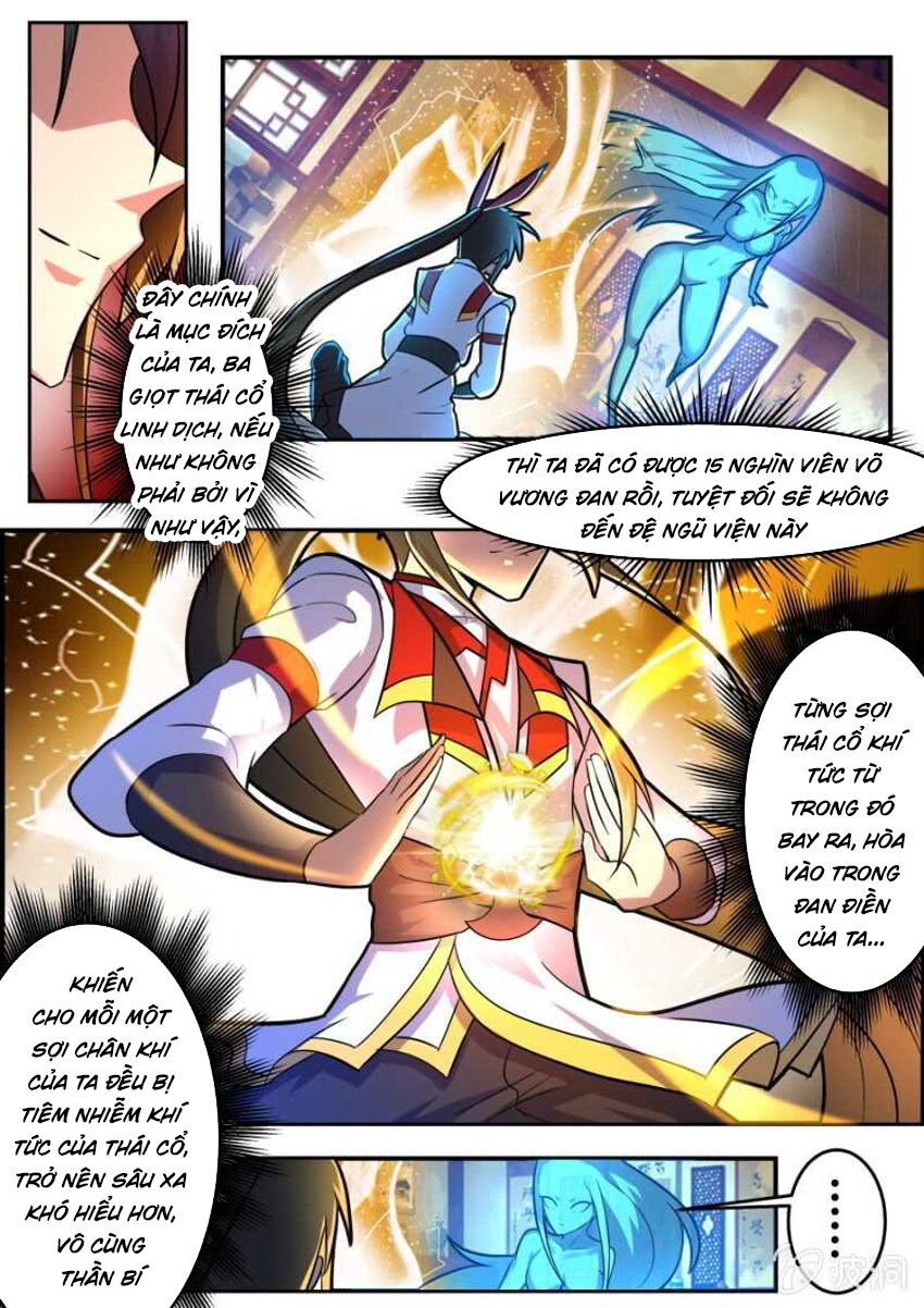 Tuyệt Thế Chiến Hồn: Chapter 123