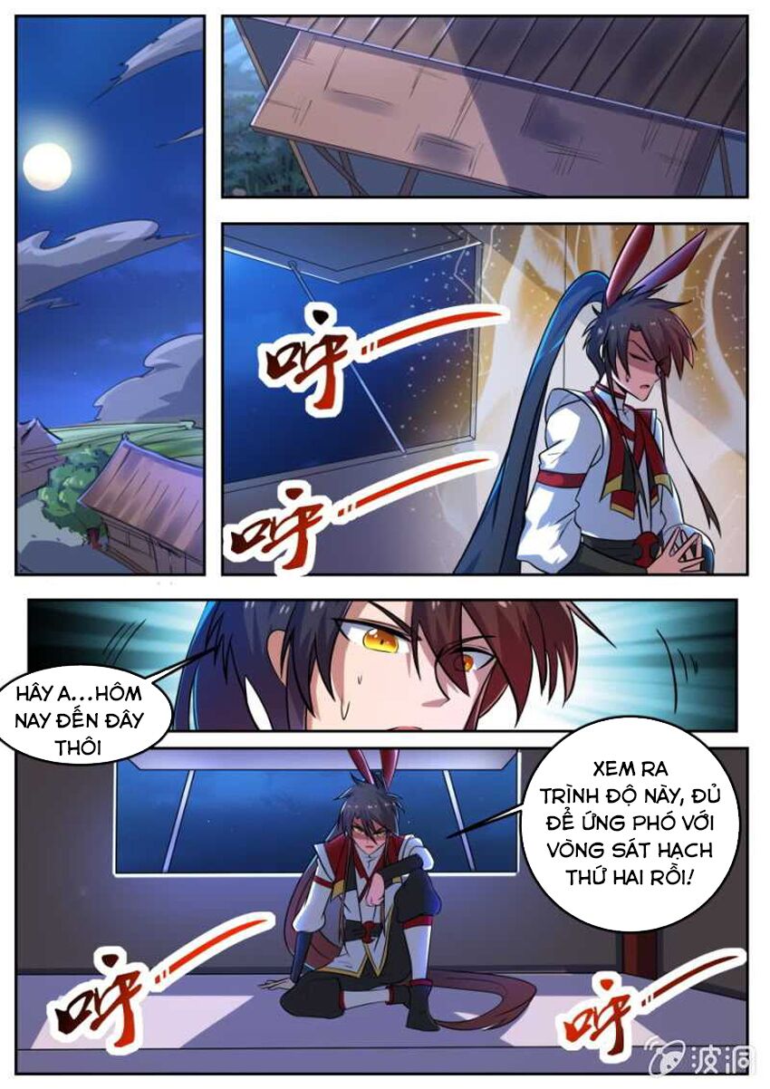 Tuyệt Thế Chiến Hồn: Chapter 123