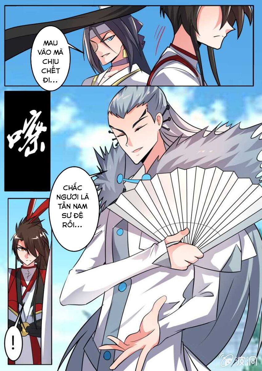 Tuyệt Thế Chiến Hồn: Chapter 124