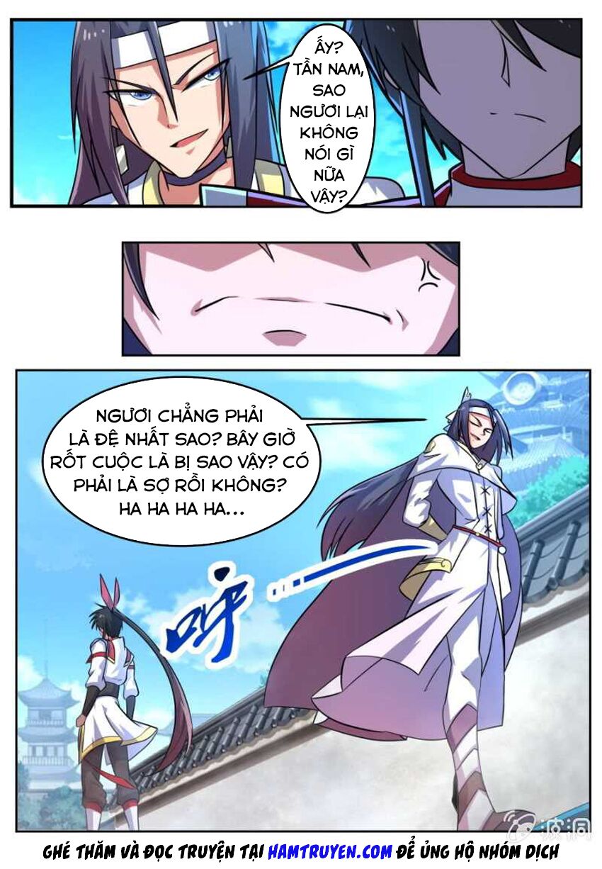 Tuyệt Thế Chiến Hồn: Chapter 124