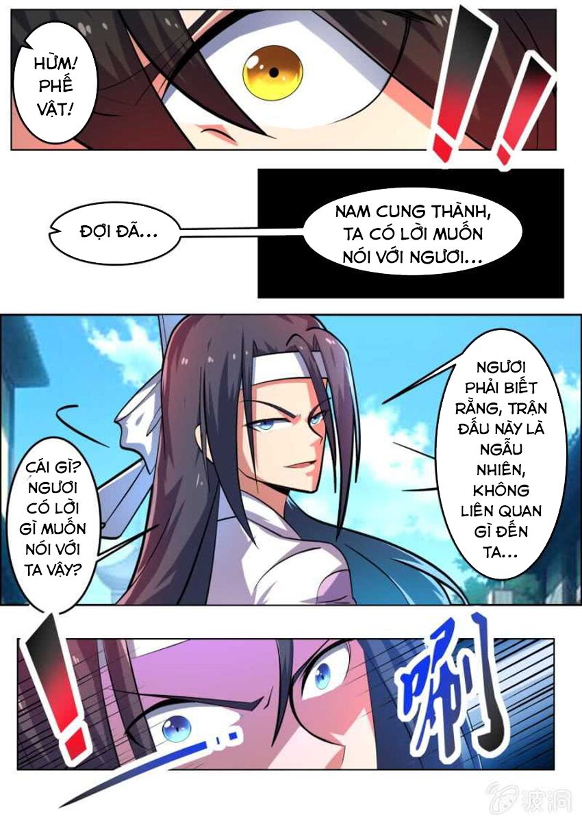 Tuyệt Thế Chiến Hồn: Chapter 124