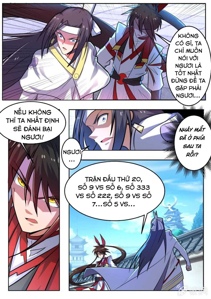 Tuyệt Thế Chiến Hồn: Chapter 124