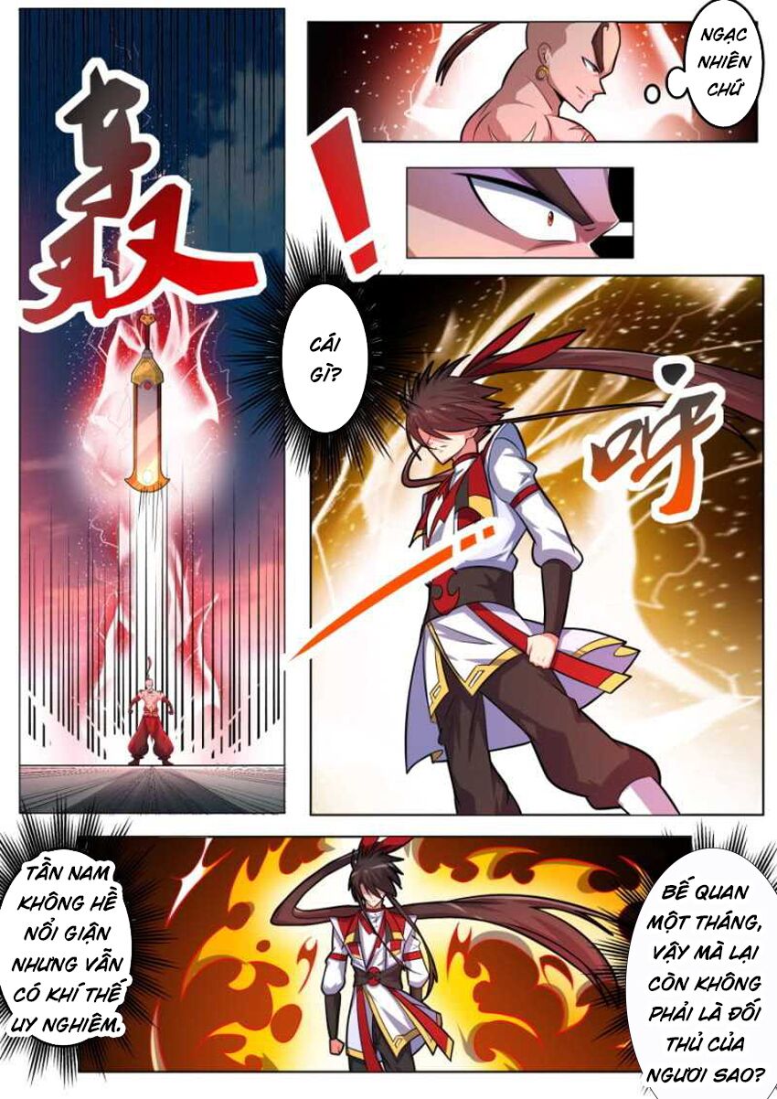 Tuyệt Thế Chiến Hồn: Chapter 125