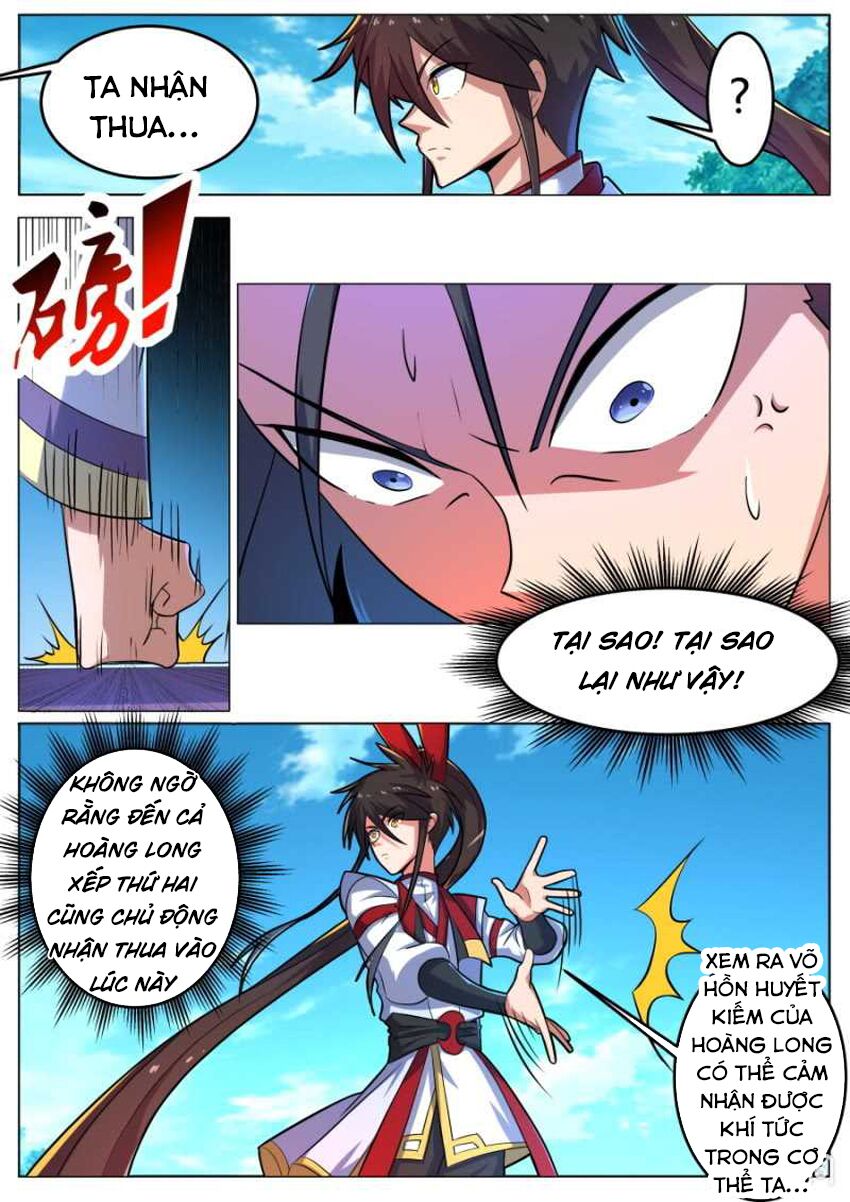 Tuyệt Thế Chiến Hồn: Chapter 125